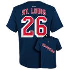 Boys 8-20 Reebok New York Rangers Martin St. Louis Player Tee, Boy's, Size: S(8), Blue