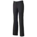 Juniors' Joe B Twill Bootcut Pants, Girl's, Size: 7, Black