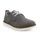 Unionbay Whybrow Boys' Oxford Shoes, Size: 1, Grey