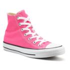 Adult Converse All Star Chuck Taylor High-top Sneakers, Adult Unisex, Size: M8w10, Med Pink