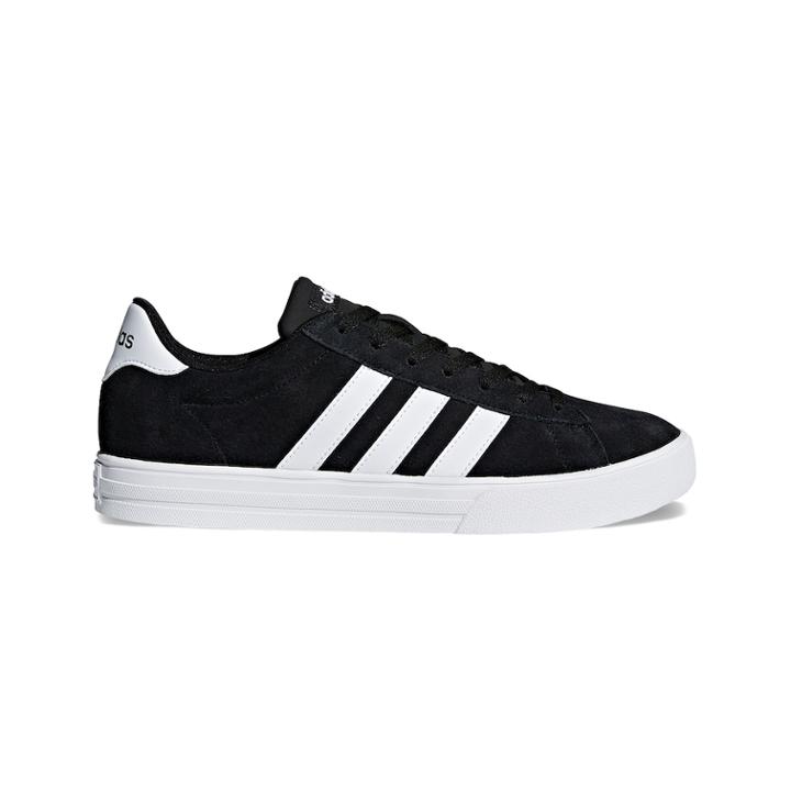 Adidas Daily 2.0 Men's Sneakers, Size: 8.5, Black