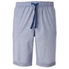 Men's Croft & Barrow&reg; True Comfort Stretch Sleep Shorts, Size: Xl, Dark Blue