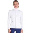 Women's Tail Rachel Tennis Jacket, Size: Medium, White
