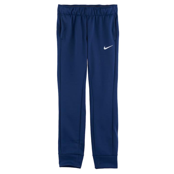 Girls 7-16 Nike Therma Training Pants, Size: Medium, Med Blue