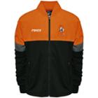 Men's Franchise Club Oklahoma State Cowboys Active Colorblock Jacket, Size: Medium, Orange
