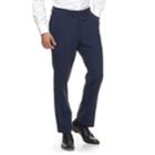 Men's Apt. 9&reg; Smart Temp Premier Flex Extra-slim Fit Dress Pants, Size: 34x30, Blue