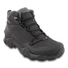 Adidas Outdoor Terrex Fastshell Mid Cw Cp Men's Waterproof Winter Hiking Boots, Size: 9, Black