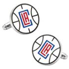 Los Angeles Clippers Cuff Links, Men's, Multicolor