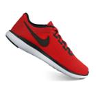 Nike Flex 2016 Rn Grade School Boys' Running Shoes, Boy's, Size: 6, Red
