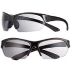 Men's Dockers Matte Blade Sunglasses, Black