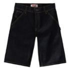 Boys 8-20 Levi's&reg; 505&trade; Denim Shorts, Size: 14, Blue (navy)