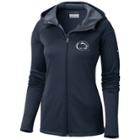 Women's Columbia Penn State Nittany Lions Collegiate Saturday Trail Jacket, Size: Xl, Brt Blue