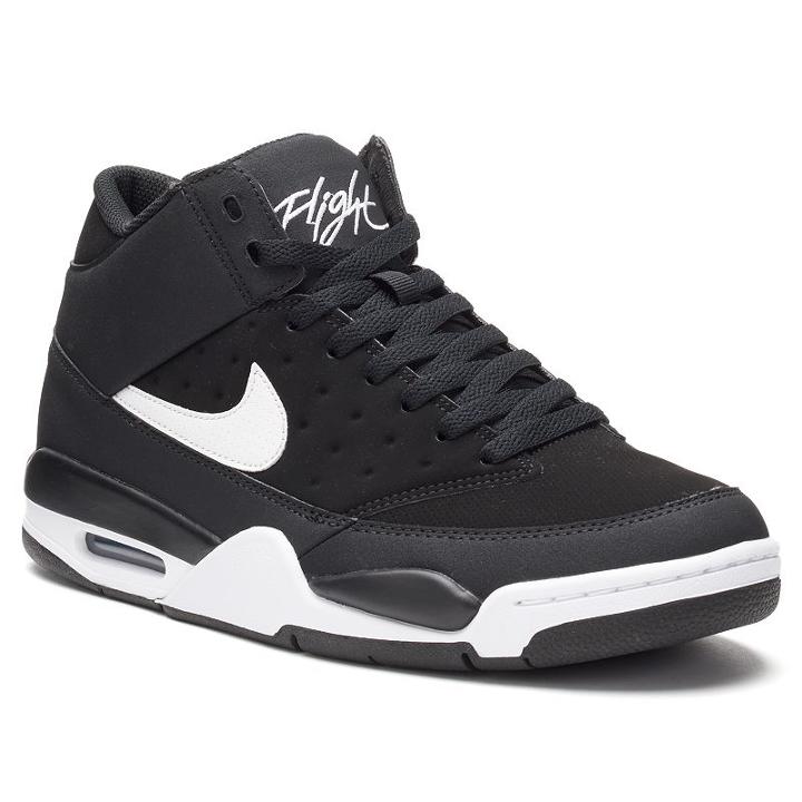 Nike Air Flight Classic Men's Basketball Shoes, Size: 11, Grey Other