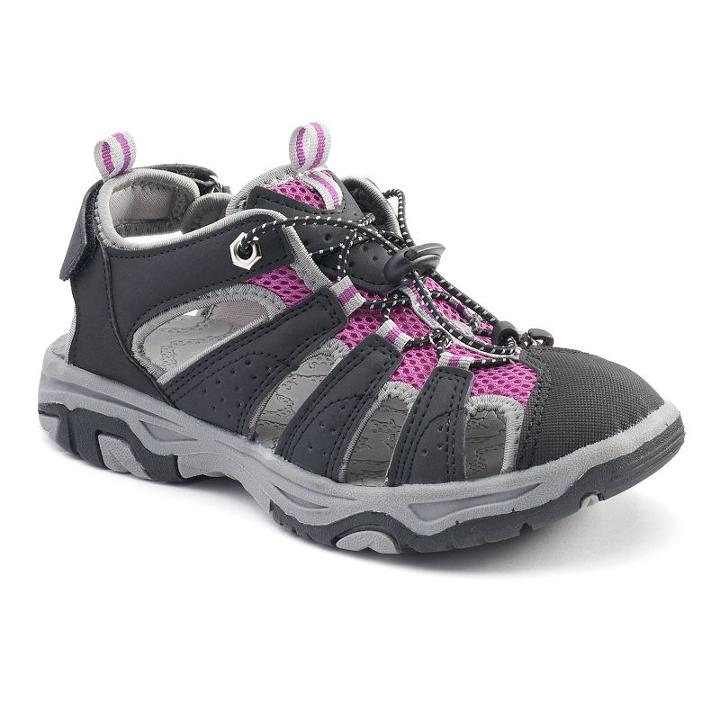 Itasca West Lake Women's Sandals, Size: 6, Black