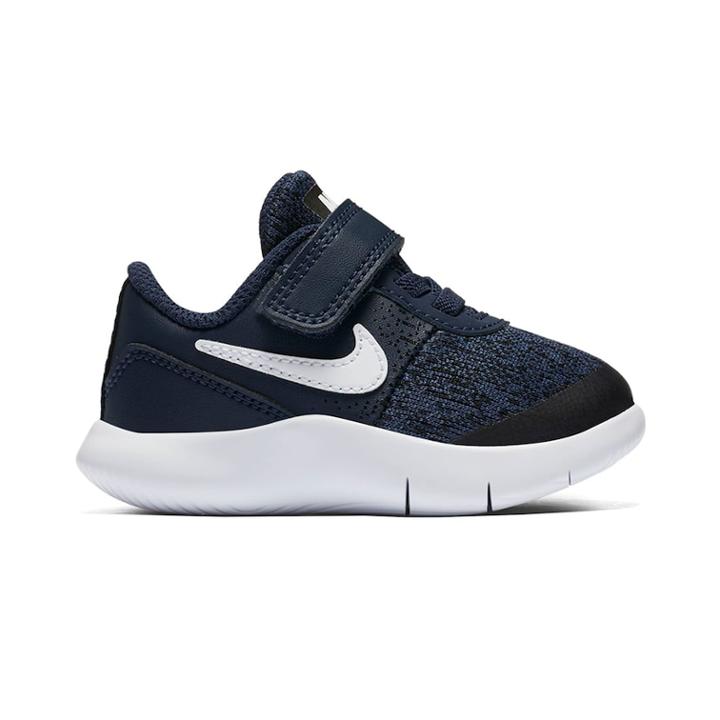 Nike Flex Contact Toddler Boys' Shoes, Size: 6 T, Dark Blue