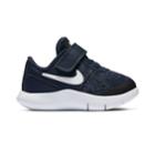 Nike Flex Contact Toddler Boys' Shoes, Size: 6 T, Dark Blue