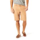 Men's Dockers D3 Classic-fit The Perfect Shorts, Size: 32, Gold