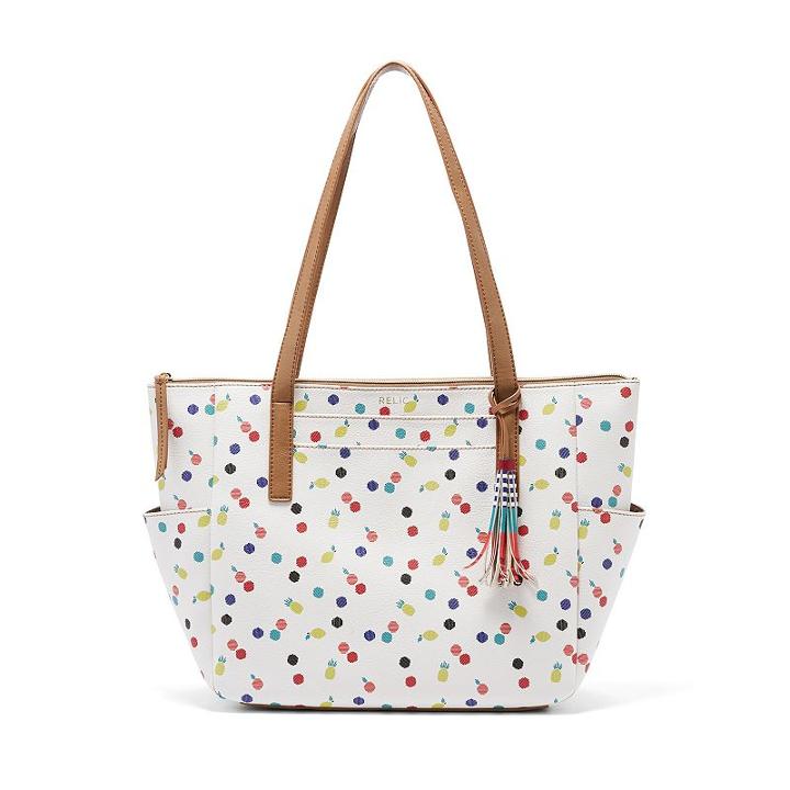Relic Piper Tote, Women's, Orange Oth
