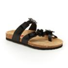 Union Bay Melody Women's Sandals, Size: 7.5, Black