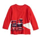 Baby Boy Jumping Beans&reg; Softest Graphic Tee, Size: 12 Months, Med Red