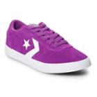 Women's Converse Cons Point Star Sneakers, Size: 8, Drk Purple