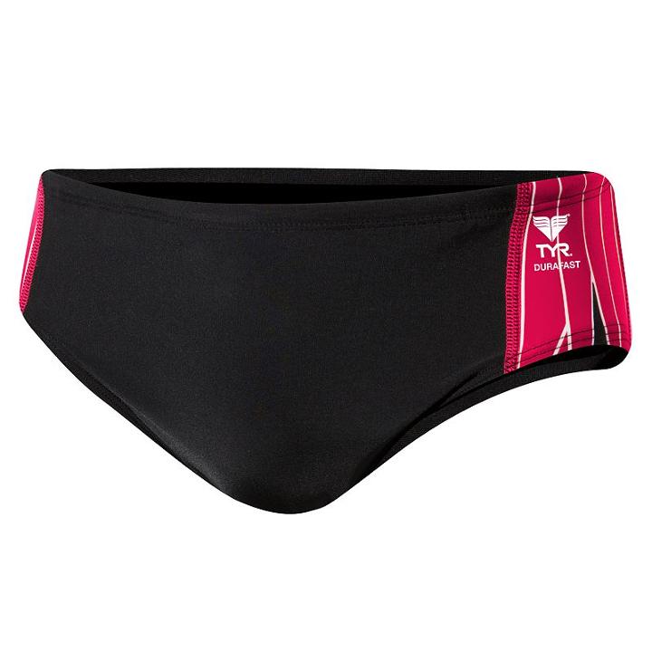 Men's Tyr Durafast Phoenix Racer Swimsuit, Size: 38, Oxford