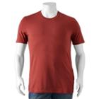 Big & Tall Sonoma Goods For Life&trade; Flexwear Tee, Men's, Size: 3xl Tall, Red