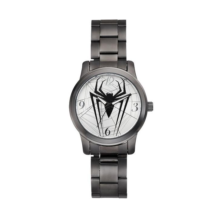 Marvel Ultimate Spider-man Men's Watch, Black