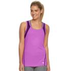 Women's Tek Gear&reg; Performance Base Layer Workout Tank, Size: Xl, Med Purple