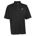 Men's Arizona Coyotes Exceed Performance Polo, Size: Xl, Black