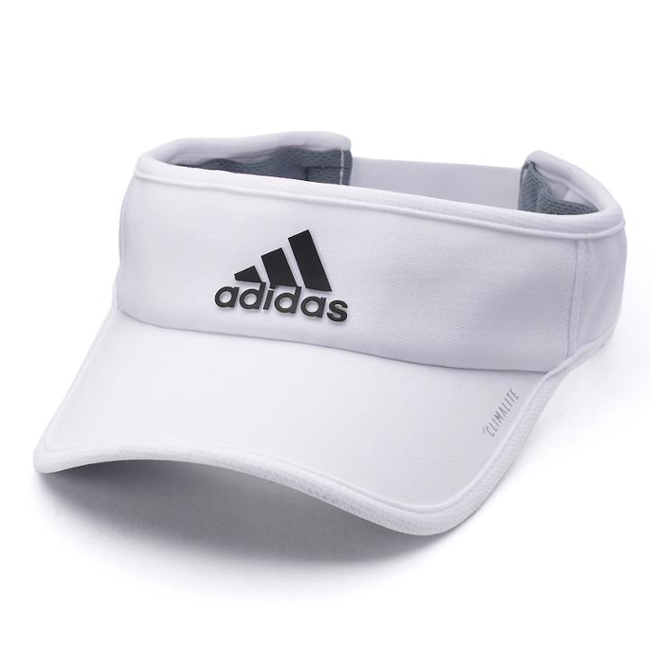 Men's Adidas Superlite Visor, White
