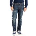 Big & Tall Levi's&reg; 502&trade; Regular Taper-fit Stretch Jeans, Men's, Size: 46x30, Dark Blue