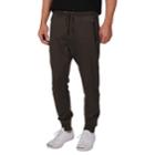 Men's Retrofit Knit Jogger Pants, Size: Medium, Green