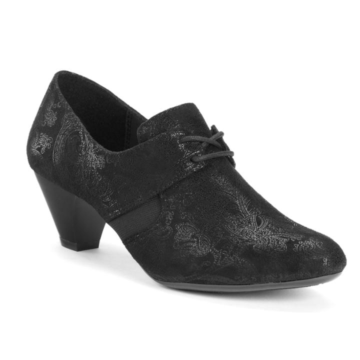 Soft Style By Hush Puppies Gretel Women's High Heels, Size: 9 Wide, Oxford