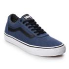 Vans Ward Dx Men's Skate Shoes, Size: Medium (10.5), Dark Blue
