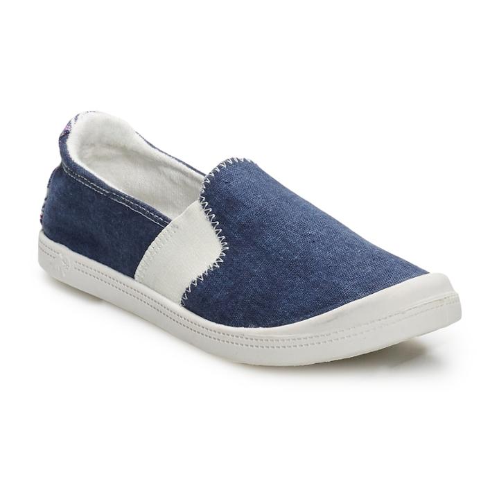 Now Or Never Raye Women's Sneakers, Size: Medium (9.5), Med Blue