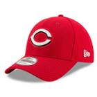 Adult New Era Cincinnati Reds 9forty Bevel Logo Adjustable Cap, Ovrfl Oth