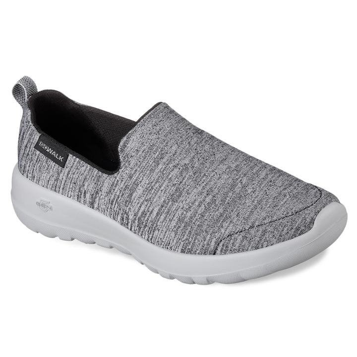 Skechers Gowalk Joy Enchant Women's Shoes, Size: 9.5, Dark Grey