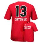 Men's Reebok Detroit Red Wings Pavel Datsyuk Rush Tee, Size: Xxl