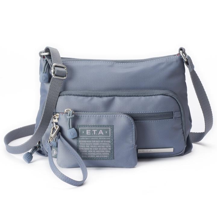 Rosetti Milan Mid Crossbody Bag, Women's, Grey