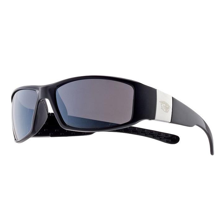 Adult Oregon State Beavers Chrome Wrap Sunglasses, Men's, Multicolor