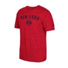 Men's Adidas New York Red Bulls Tri-blend Tee, Size: Xxl