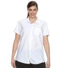 Plus Size Columbia Amberley Omni-shade Shirt, Women's, Size: 3xl, Natural