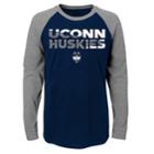 Boys 4-18 Uconn Huskies Flux Tee, Size: 16-18, Dark Blue