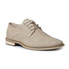 Giorgio Brutini Vicktor Men's Oxford Shoes, Size: 14 Med, Beig/green (beig/khaki)