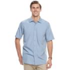 Big & Tall Batik Bay Classic-fit Woven Button-down Shirt, Men's, Size: 4xb, Pink
