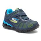 Skechers Lil' Hydro Static Toddler Boy's Sneakers, Size: 7 T, Light Grey