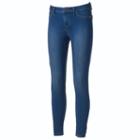 Women's Jennifer Lopez Super Skinny Jeans, Size: 16 Avg/reg, Dark Blue