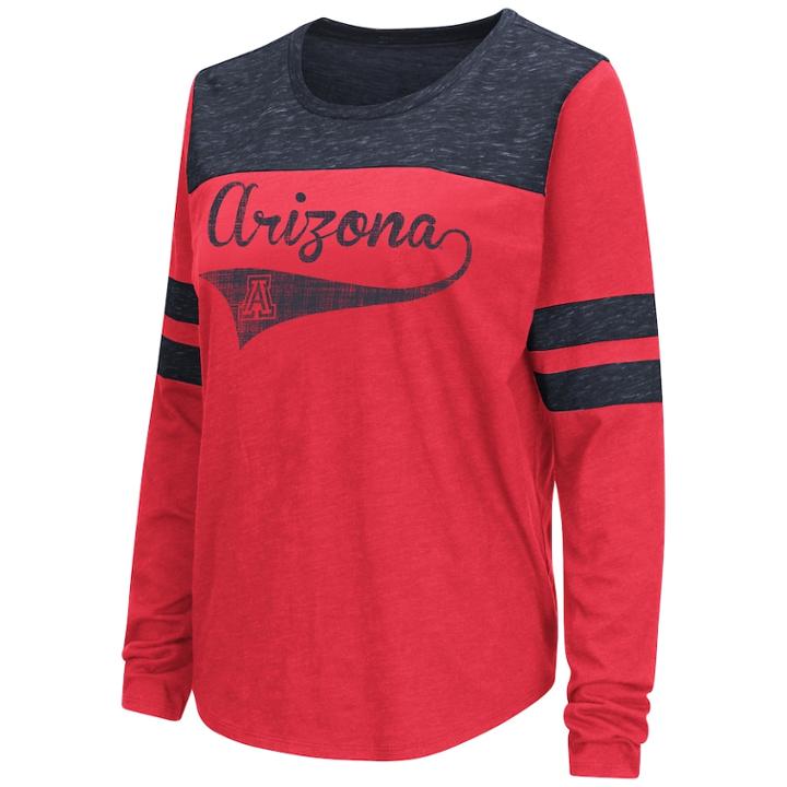 Women's Arizona Wildcats My Way Tee, Size: Xl, Red