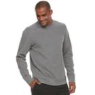 Men's Tek Gear&reg; Ultra Soft Fleece Top, Size: Medium, Oxford